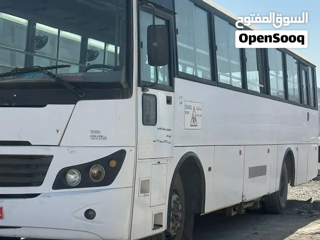 باص مع عقد حكومي في فنجاء