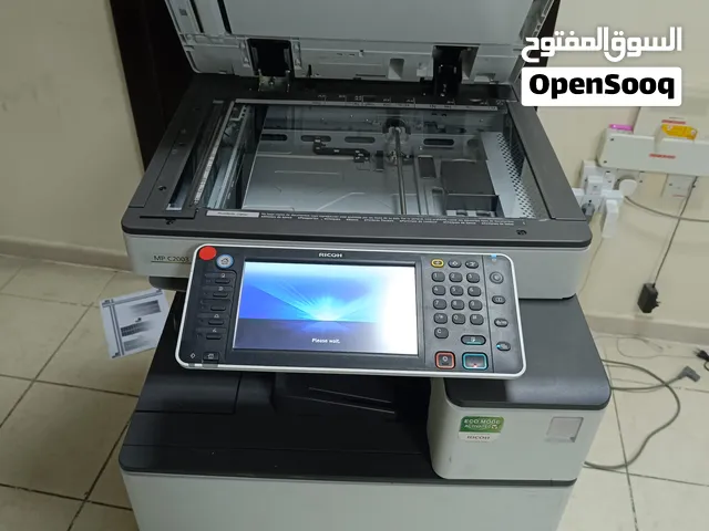 Printers of Ricoh