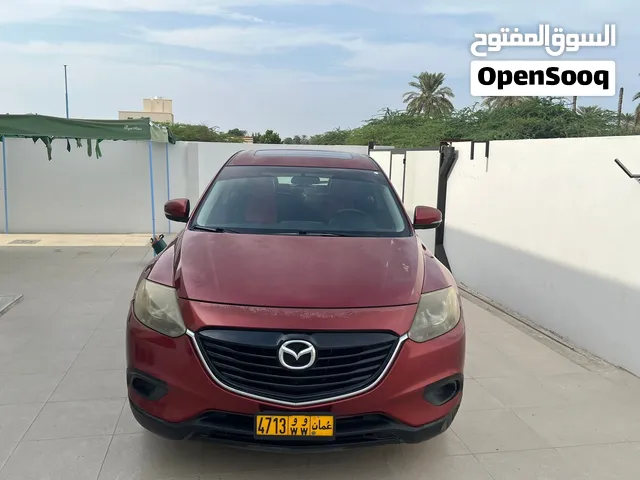 Mazda CX-9