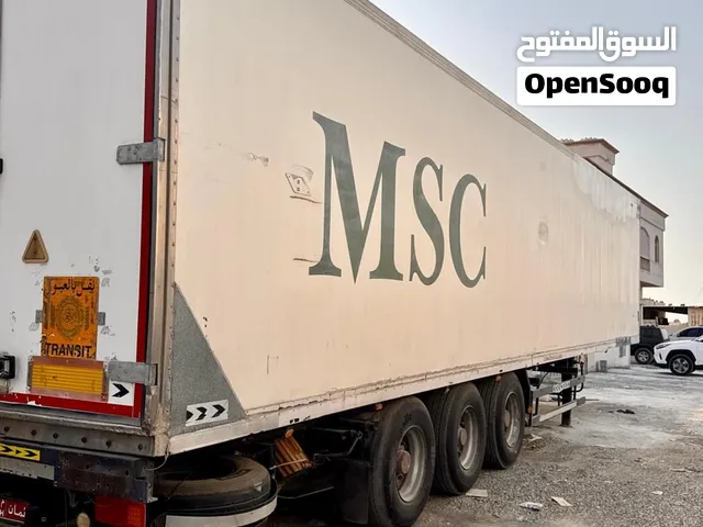 Refrigerated Trailer (Barad)