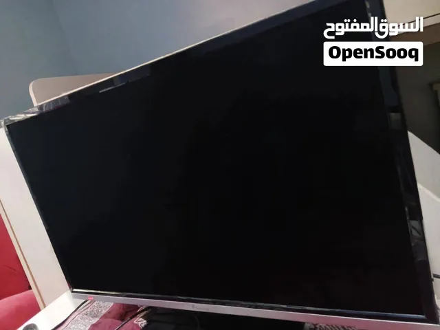 شاشة 32 أصلية نظيفة للبيع السعر 435