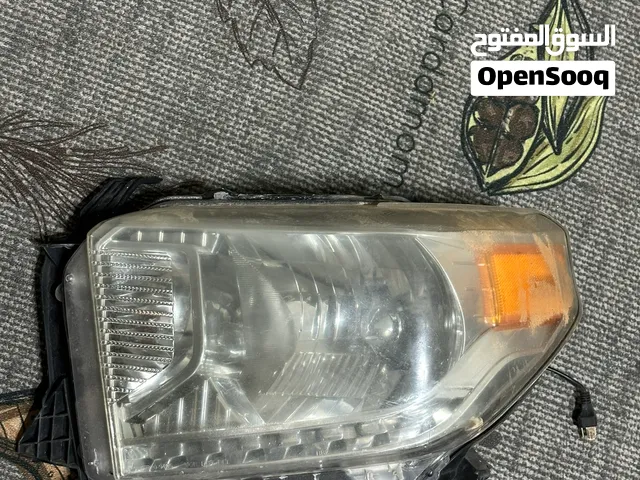 فنار تندرا 2014 جيهة السواق يسار اصلي متاع الدار