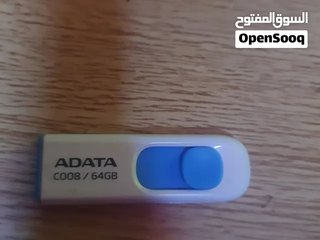 فلاش ميموري حجم 64 جيجا ب3 دنانير