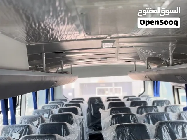 2026 Ashok Leyland Falcon 63 Seat Bus