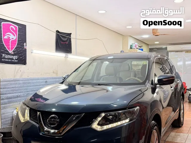 نيسان اكس تريل 2015