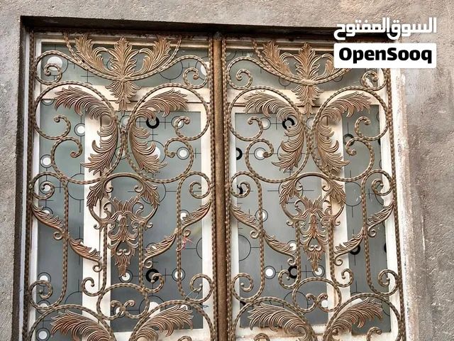 شبابيك حديد