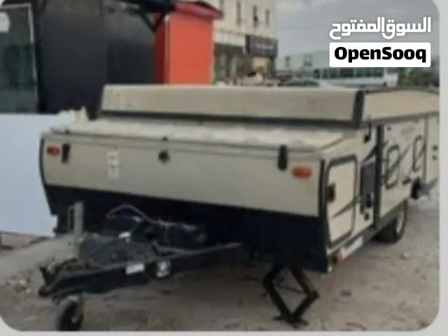 كرفان REKOOD امريكي 2016