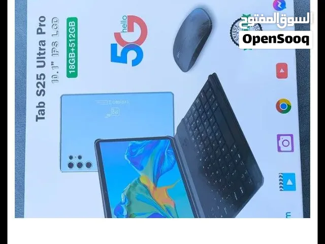 Smart King S25 Ultra Pro 5G  آيباد متكامل مع كيبورد وماوس وسماعة