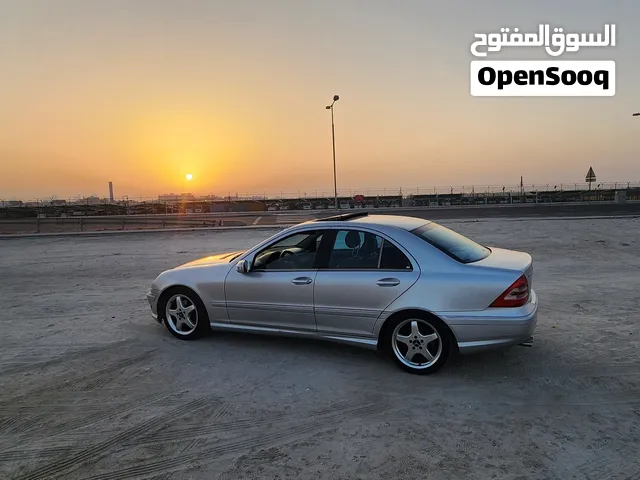 للبيع مرسيدس  c320