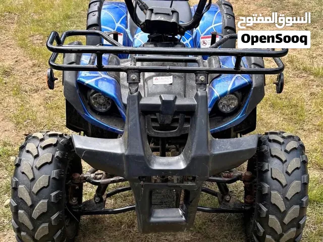 موطو أربع عجلات 125cc