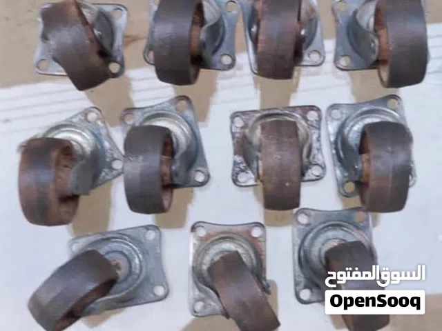 عجلات كاريلو حديد أصلي صناعة إيطالية