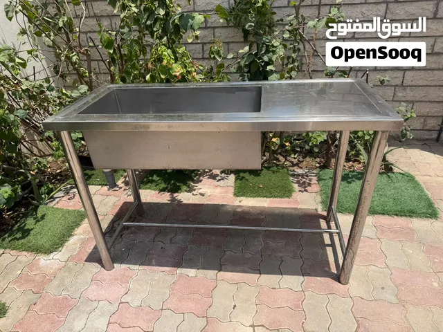 مغسله ستانلس تسيل