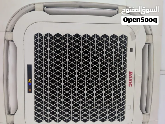 للبيع مكيف كاسيت بيسك BASIC موديل BCAC-XF36HIDC حجم 36000 وحدة (3 طن) إنفيرتر حار/بارد