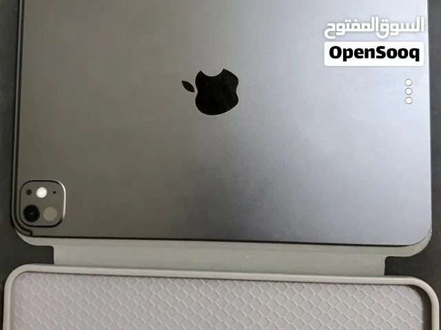 iPad  pro 11 إنش m5