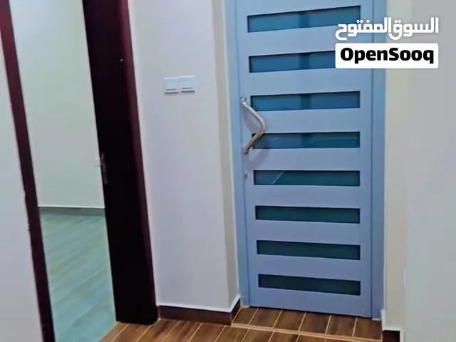 1 semi furnished Room with attached toilet including kitchen appliances for rent.