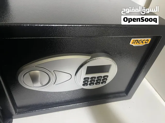 خزنة Ingco منزلية او مكتب للبيع