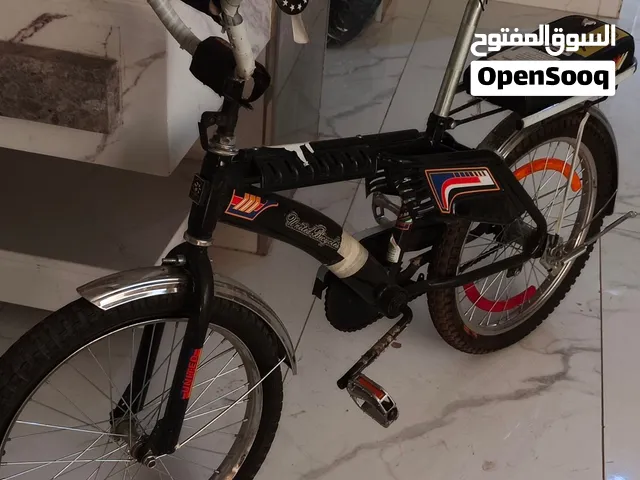 سيكل رامبو جديد