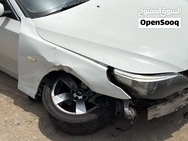Used BMW 5 Series in Muscat