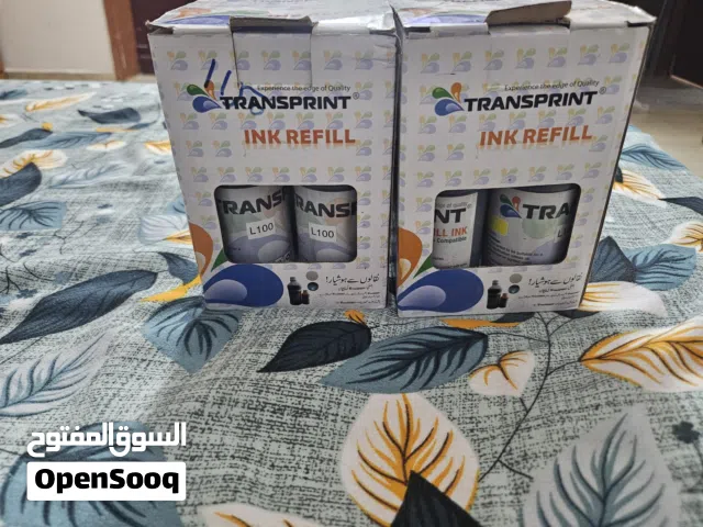 EPSON PRINTER INK