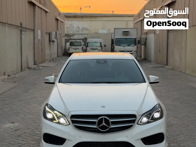 Mercedes BENZ E200(2016)Korean