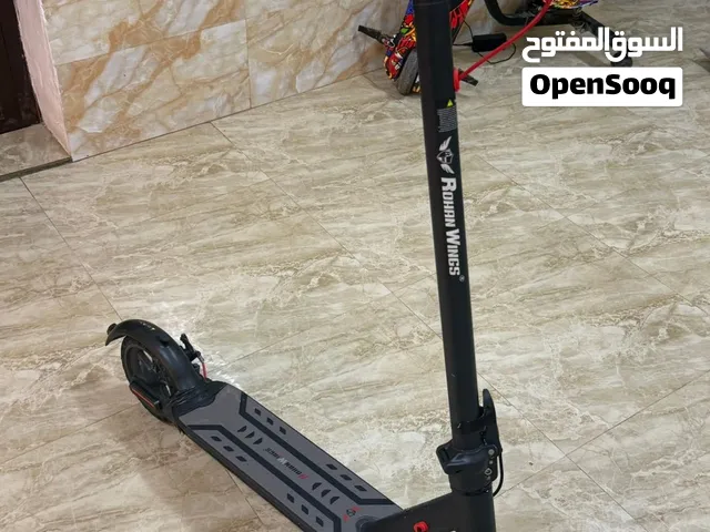 سكوترات نظيفات
