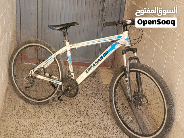 سيكل مقاس 26 مستعمل نظيف للبيع