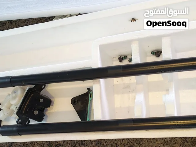 جكات باب الخلفي هايلاندر 2022 يدوي