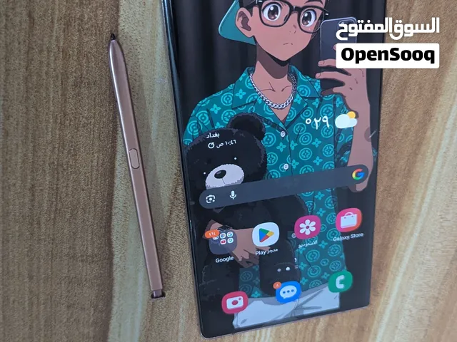 Samsung Galaxy Note 20 Ultra 256 GB in Baghdad