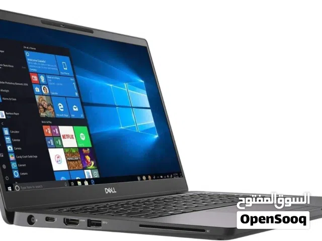 ب280الف شاشة لمس لماذا DELL LATITUDE 7300 لمس هو خيارك المثالي؟ لابتوب احترافي خفيف الوزن يجمع بين ا