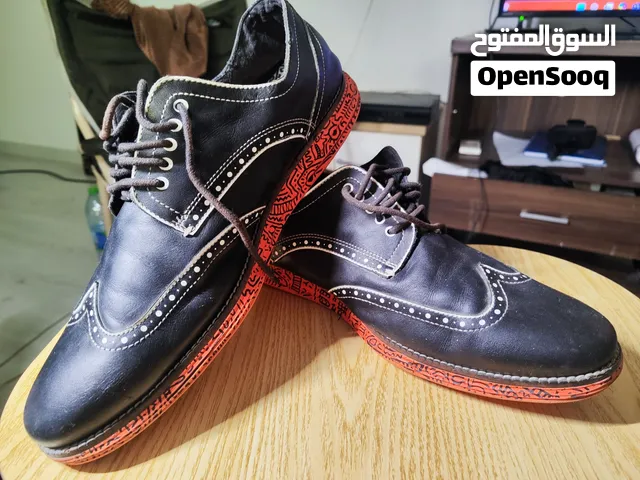 Cole Haan x Keith Haring Limited Edition Wingtips
