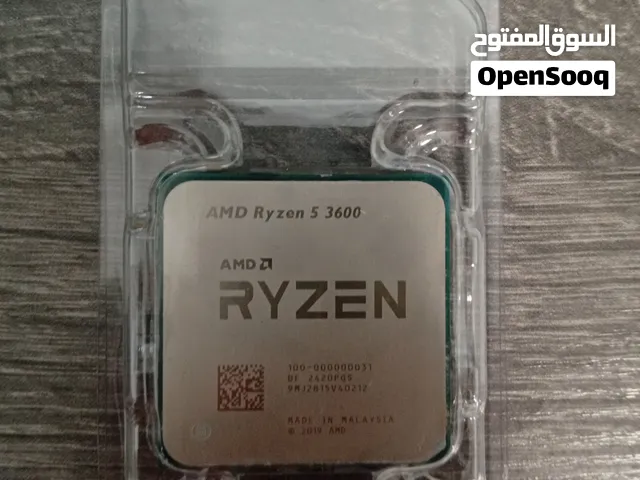 r5 3600 Very Clean
