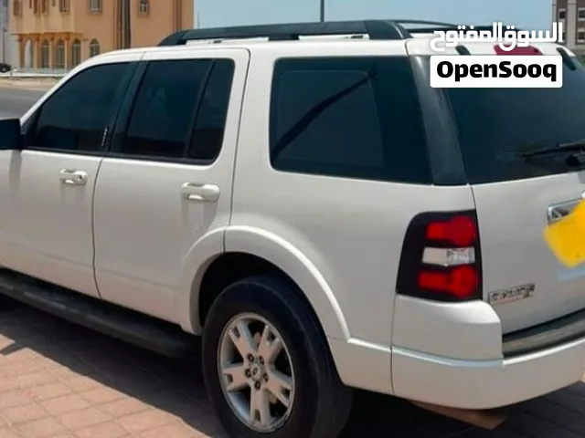 Used Ford Explorer in Al Batinah