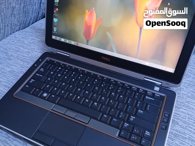 13.3 inch screen size ...dell latitude e6320 core i5 2nd generation perfect condition