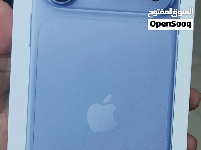 iPhone 18 pro max glacier 256gb sealed pack Tdra