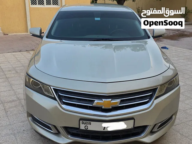 Used Chevrolet Impala in Ajman