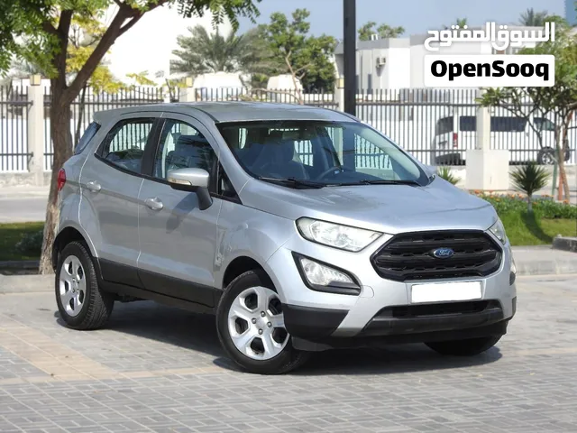 FORD ECOSPORT 2018 MODEL, EXCELLENT CONDITION, FAMILY USED, FOR SALE
