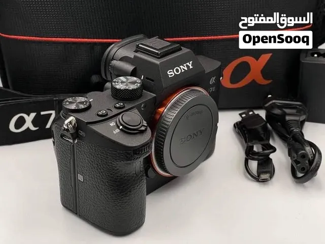 sony a7iii body