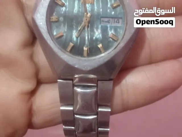 ساعه اورينت اصليه شغاله بكفاءه عاليه جدا