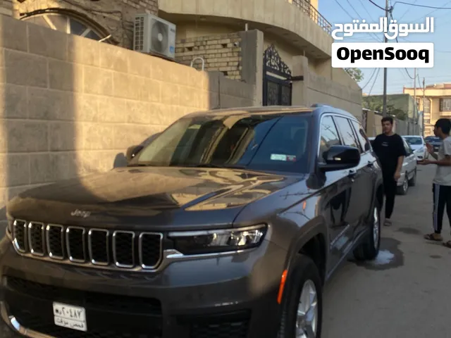 Used Jeep Grand Cherokee L in Basra