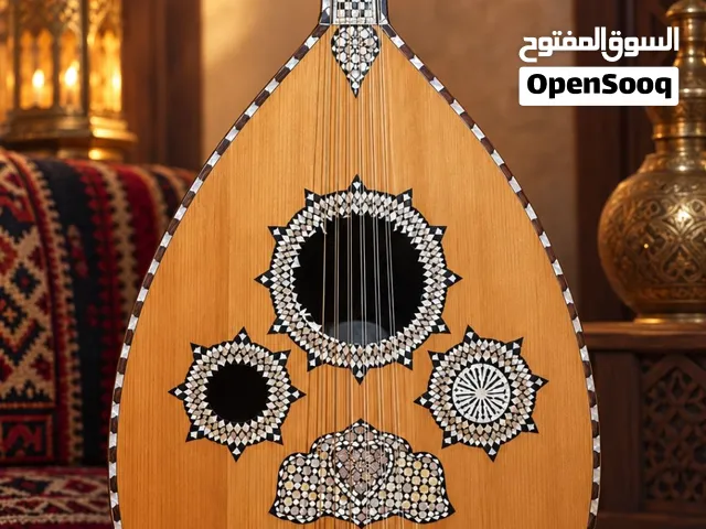عود مصري مزخرف لعشاق الفن بسعر عررررطة!!!