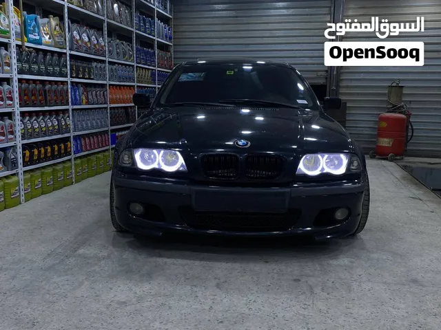2001 بي ام دبليو الفئة 3 330i