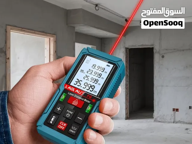 متر قياس ليزر
