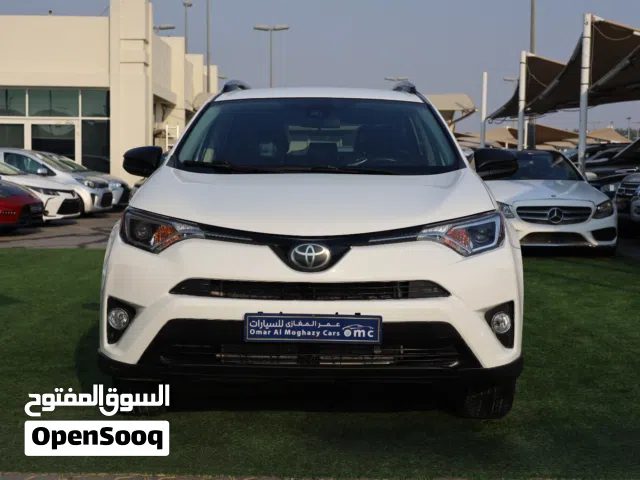 toyota rav 4 american usa 2.4cc