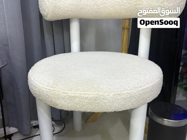 كرسي القماش تدي الاون اوف ويت جديد