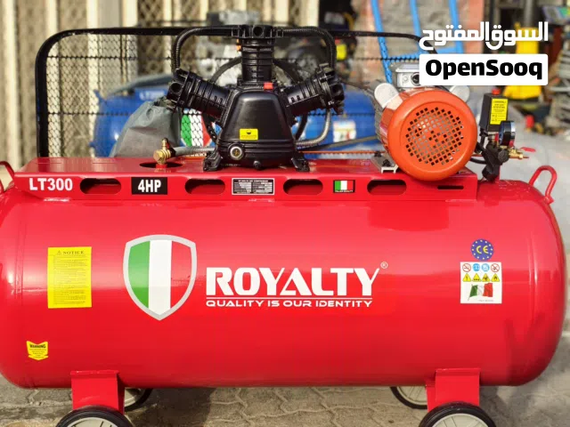 air compressor 300ltr