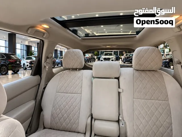 نيسان باثفندر