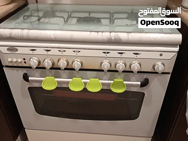 فرن غاز ماركة GLEMGAS