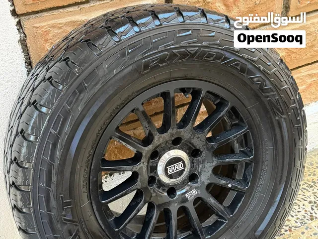 للبيع رنقات بريد قياس 16 مع تواير ريدنز نظاف