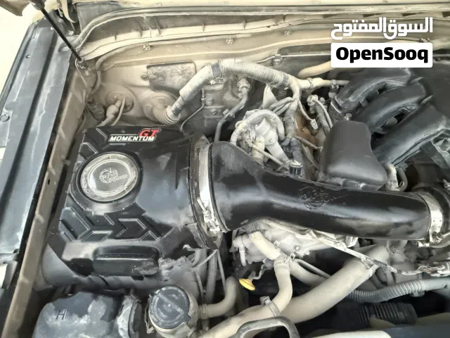 دربراتوري هواء رياضي مع نغمه خاص بال FJ يزيد من قوه وباور السياره