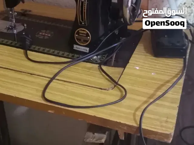 مكينه جديده شرط لخياط فحص